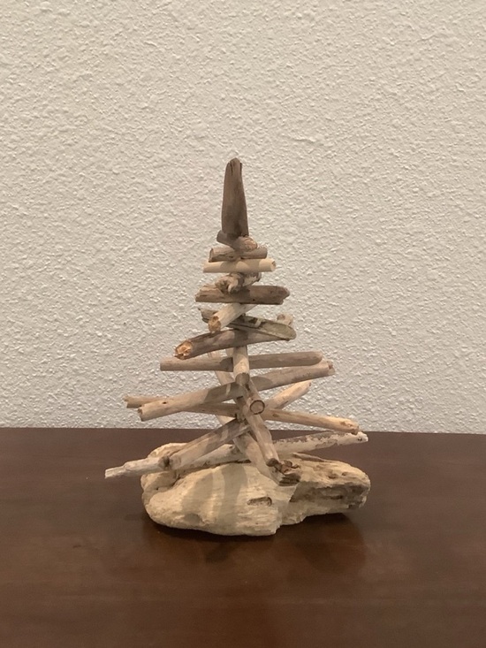 Other - Driftwood Art , Driftwood Tree, Driftwood Tree Decoration, Christmas Decor